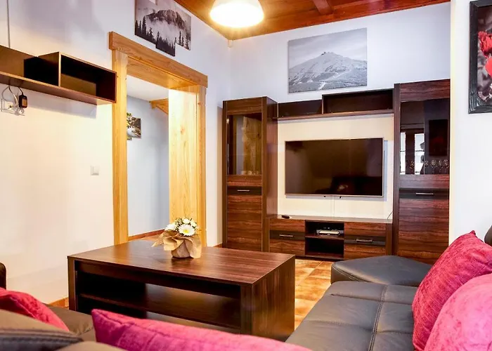 Deptak, Sun & Snow Apartment