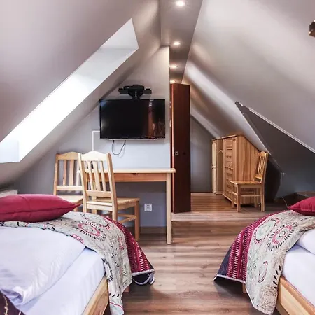 Apartmán Deptak, Sun & Snow