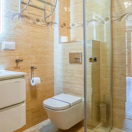 Apartmán Deptak, Sun & Snow