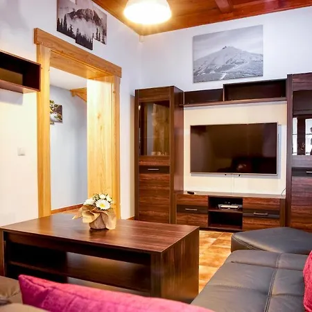 Deptak, Sun & Snow Apartmán