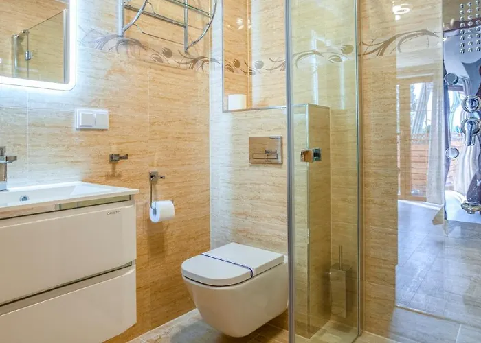 Appartamento Deptak, Sun & Snow